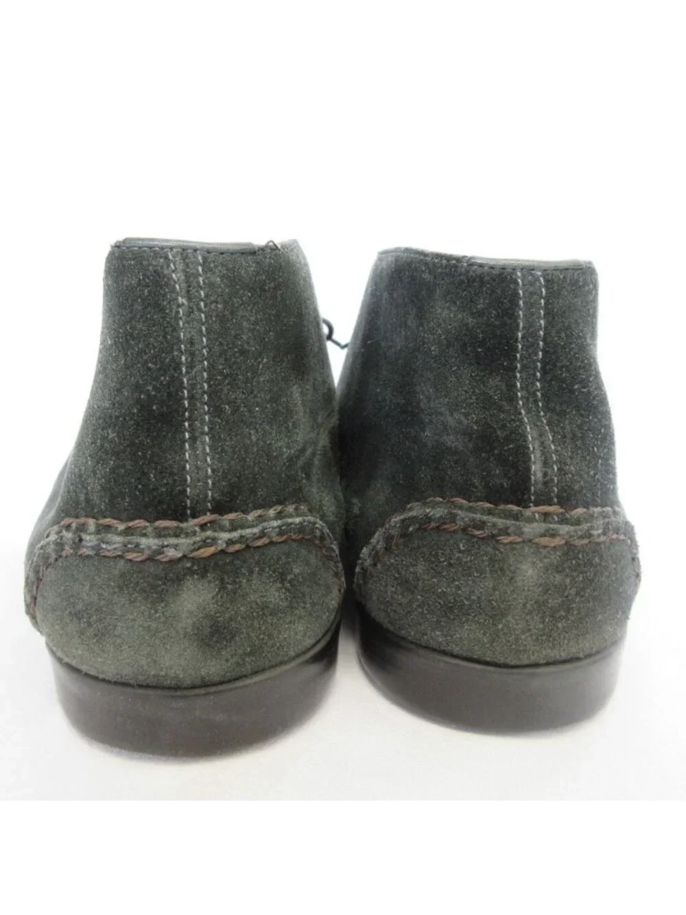 Hermes name suede